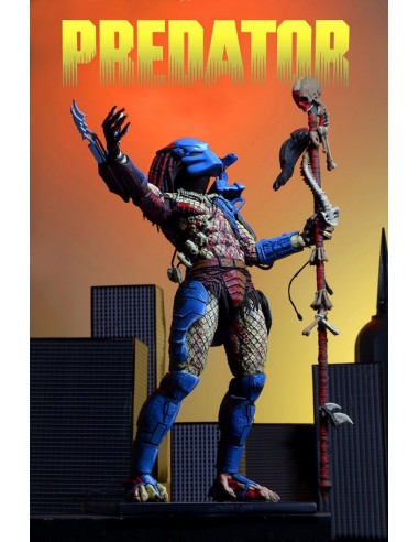 NECA PREDATOR DARK HORSE COMIC BOOK...