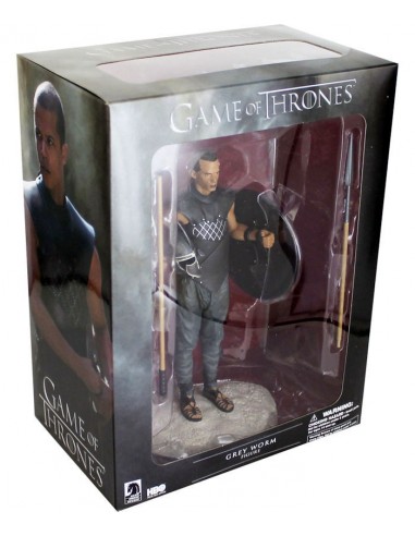 DARK HORSE ACTION FIGURE GAME OF...