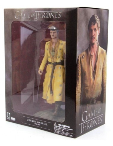 DARK HORSE ACTION FIGURE GAME OF...