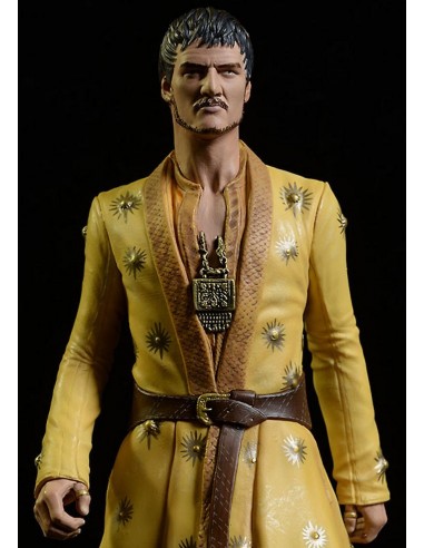 DARK HORSE ACTION FIGURE GAME OF...