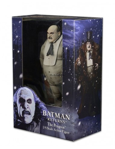 NECA DC COMICS BATMAN RETURNS THE...