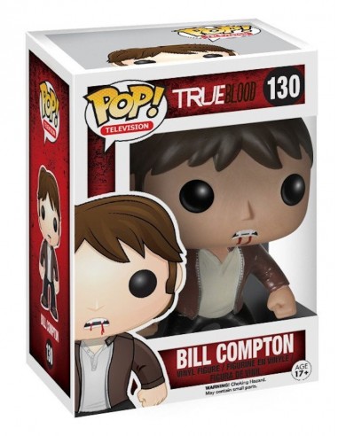 FUNKO POP TV TRUE BLOOD BILL COMPTON...