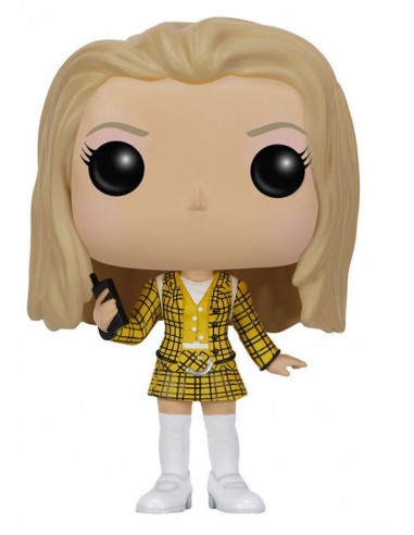 FUNKO POP MOVIES CLUELESS CHER VINYL...