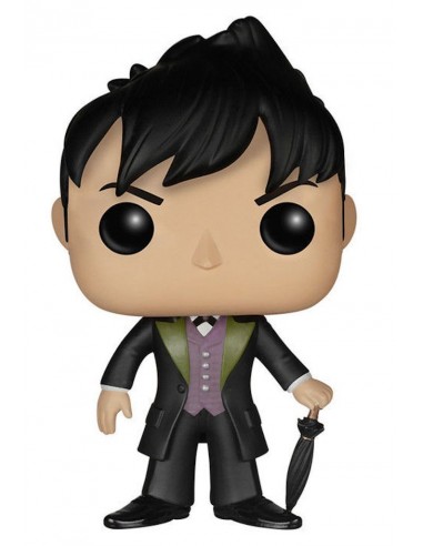 FUNKO POP HEROES GOTHAM OSWALD...