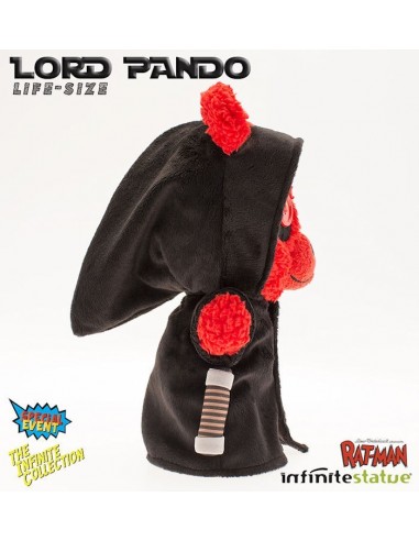INFINITE STATUE RAT MAN LORD PANDO...