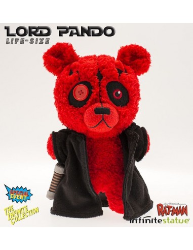 INFINITE STATUE RAT MAN LORD PANDO...