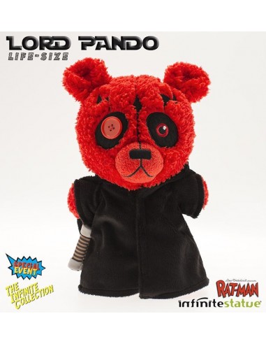 INFINITE STATUE RAT MAN LORD PANDO...