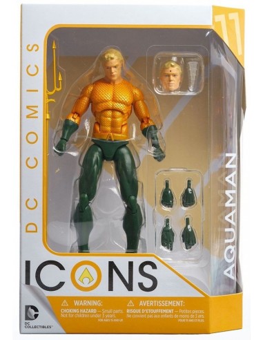 DC COMICS COLLECTIBLES DC ICONS...