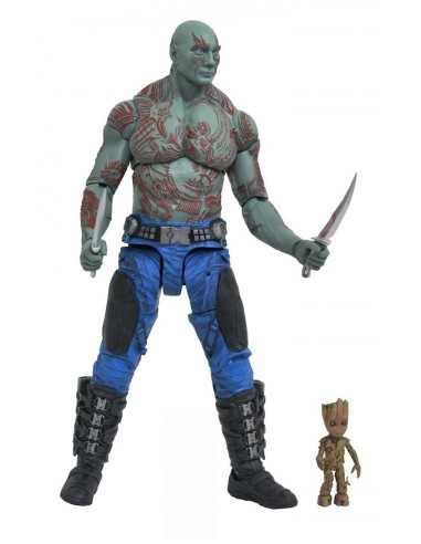 MARVEL SELECT GUARDIANS OF GALAXY 2...