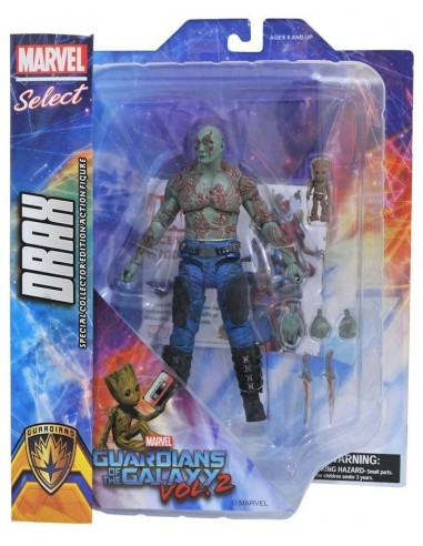 MARVEL SELECT GUARDIANS OF GALAXY 2...