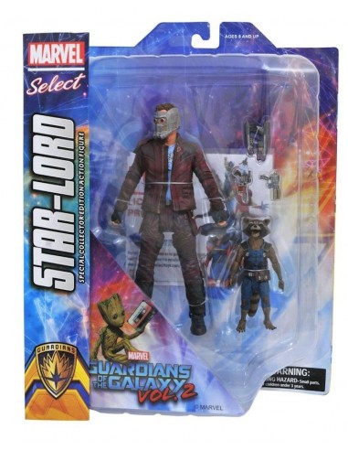 MARVEL SELECT GUARDIANS OF GALAXY 2...