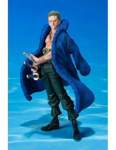 BANDAI FIGUARTS ZERO ONE PIECE...