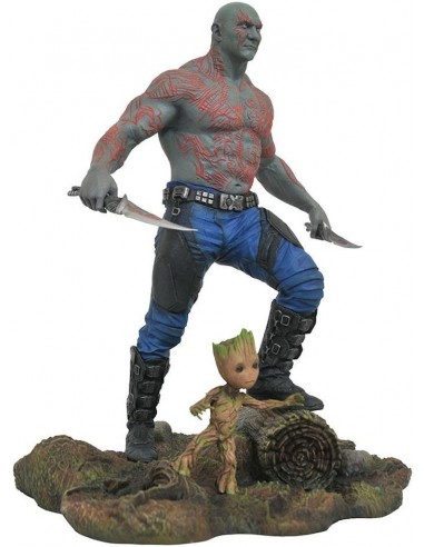 FIGURE DIAMOND TOYS MARVEL GALLERY...