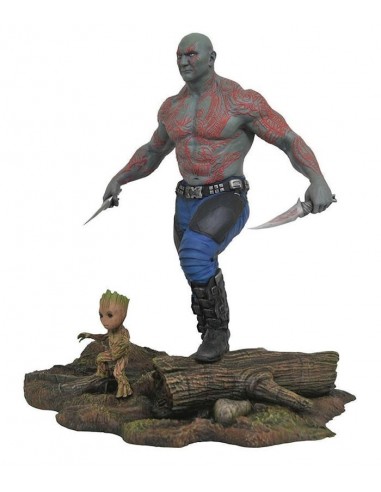 FIGURE DIAMOND TOYS MARVEL GALLERY...