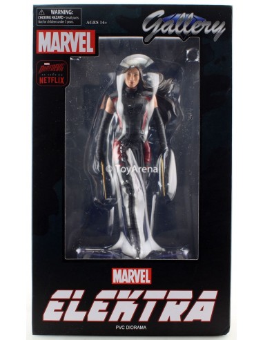 FIGURE DIAMOND TOYS MARVEL GALLERY...