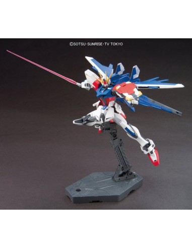BANDAI Model Kit GUNDAM HG BUILD...