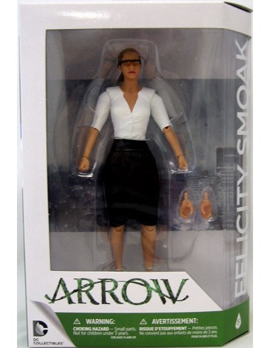 DC COLLECTIBLES ARROW TV SERIES 1...