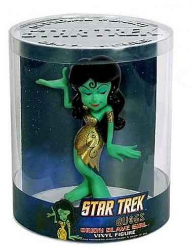 FUNKO QUOGS STAR TREK ORION SLAVE...