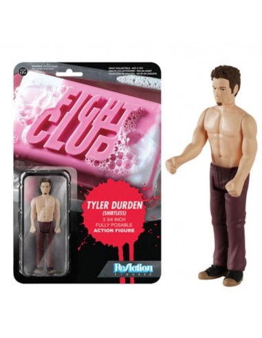 FUNKO REACTION FIGHT CLUB TYLER...