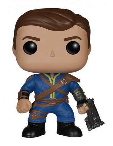 FUNKO POP GAMES FALLOUT LONE WANDERER...