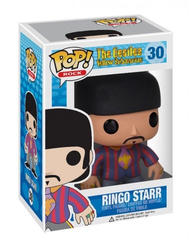 FUNKO POP CULTURE MUSIC ROCK THE...