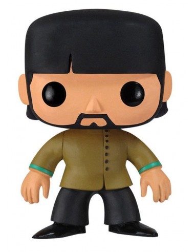 FUNKO POP MUSIC ROCK THE BEATLES...