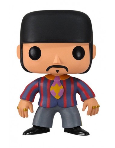 FUNKO POP CULTURE MUSIC ROCK THE...