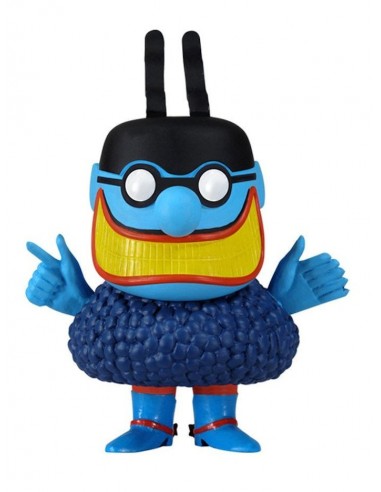 FUNKO POP MUSIC ROCK THE BEATLES BLUE...