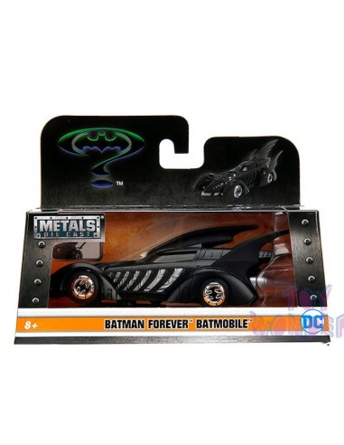 JADA TOYS 1:32 DC BATMAN FOREVER 1995...