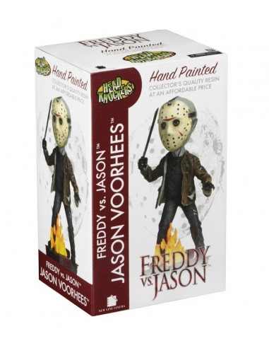 NECA HEAD KNOCKER FRIDAY 13TH JASON...