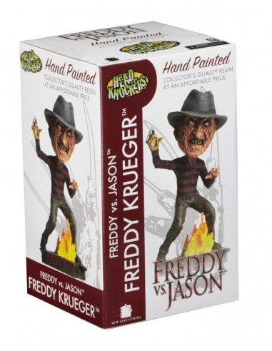 NECA HEAD KNOCKER FREDDY KRUEGER...