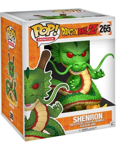 FUNKO POP DRAGONBALL Z SHENRON LE...