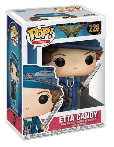 FUNKO POP DC COMICS WONDER WOMAN...