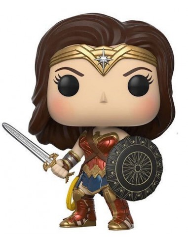 FUNKO POP DC COMICS WONDER WOMAN...