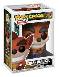 FUNKO POP GAMES CRASH... 2