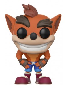 FUNKO POP GAMES CRASH...