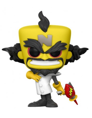 FUNKO POP GAMES CRASH BANDICOOT NEO...