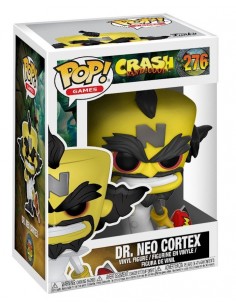 FUNKO POP GAMES CRASH... 2