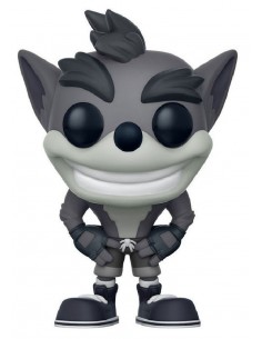 FUNKO POP GAMES CRASH...
