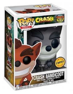 FUNKO POP GAMES CRASH... 2