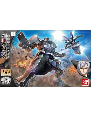 BANDAI Model Kit GUNDAM HG IRON...