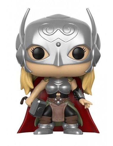 FUNKO POP MARVEL LADY THOR SECRET...
