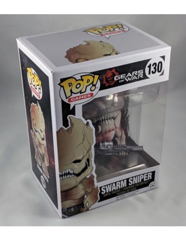 FUNKO POP GAMES GEARS OF WAR SWARM...