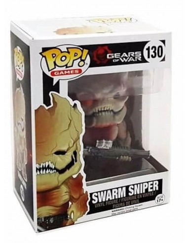 FUNKO POP GAMES GEARS OF WAR SWARM...