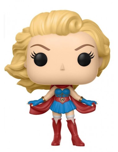 FUNKO POP DC BOMBSHELLS SUPERGIRL 222...