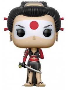 FUNKO POP DC BOMBSHELLS...