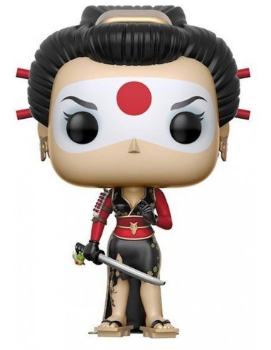 FUNKO POP DC BOMBSHELLS KATANA 169...