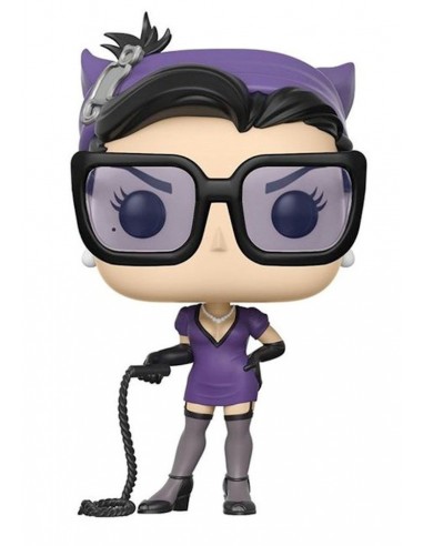 FUNKO POP DC BOMBSHELLS CATWOMAN...