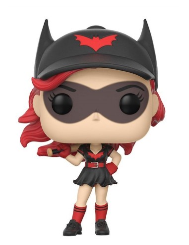 FUNKO POP CULTURE DC BOMBSHELLS...