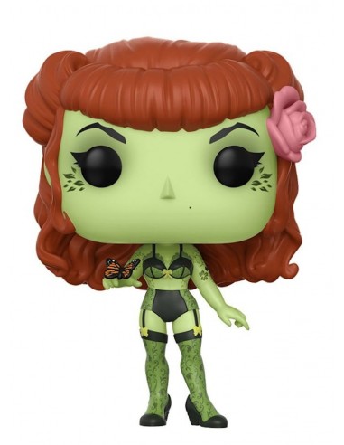 FUNKO POP DC BOMBSHELLS POISON IVY...